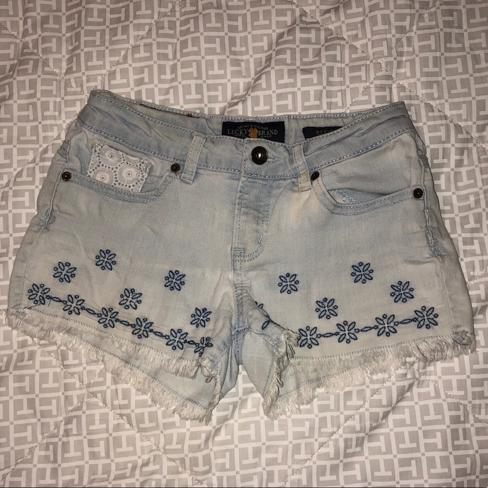 Lucky Brand Kids Riley Short size 10